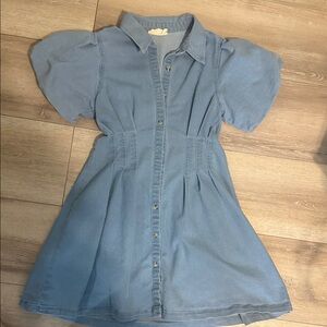 Blue Jean dress